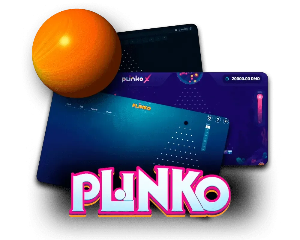 is plinko real